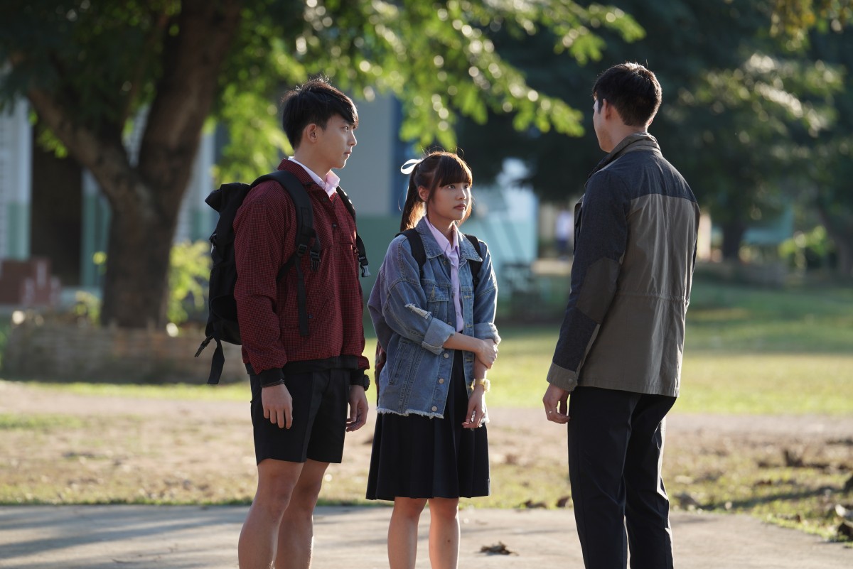 90年代タイが舞台の青春BL『デュー　あの時の君とボク』ポスター＆場面写真解禁
