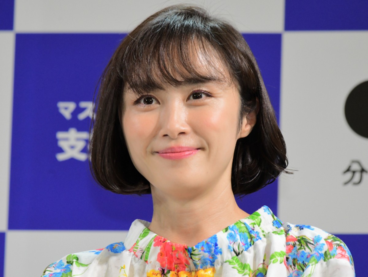 山口もえ、5歳次女が書いた短冊に感動「1年前は文字が書けなかった」