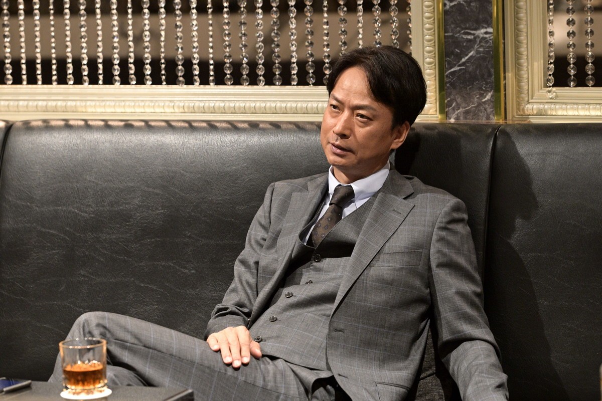 『桜の塔』強すぎる椎名桔平、鬼気迫る悪役ぶりに称賛相次ぐ「悪魔っぷりが見事」