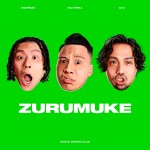 変態紳士クラブ1stアルバム『ZURUMUKE』ジャケットビジュアル