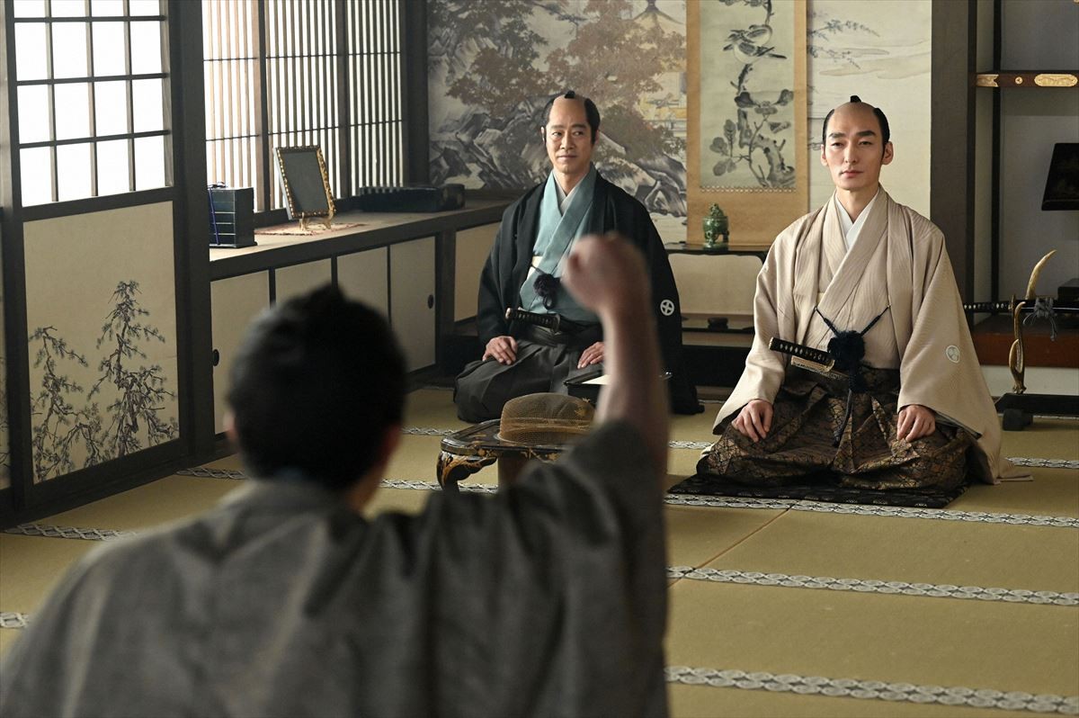 『青天を衝け』第14回 “渋沢栄一”吉沢亮、ついに“徳川慶喜”草なぎ剛と対面