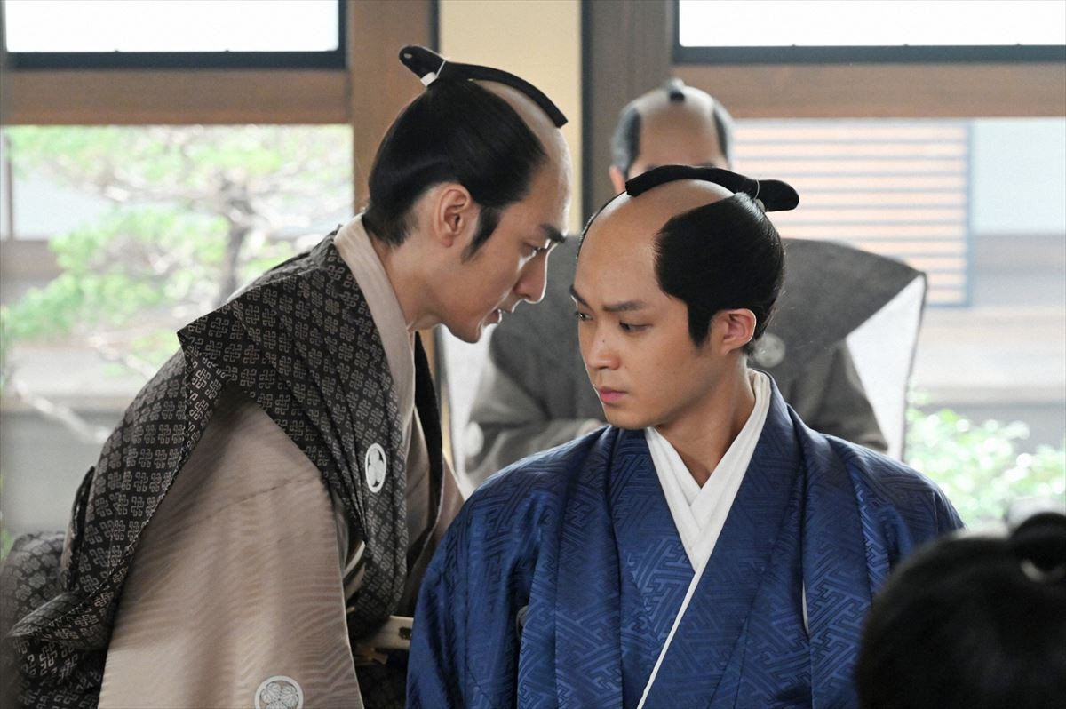 『青天を衝け』第14回 “渋沢栄一”吉沢亮、ついに“徳川慶喜”草なぎ剛と対面