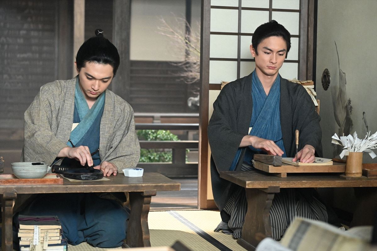 『青天を衝け』第14回 “渋沢栄一”吉沢亮、ついに“徳川慶喜”草なぎ剛と対面