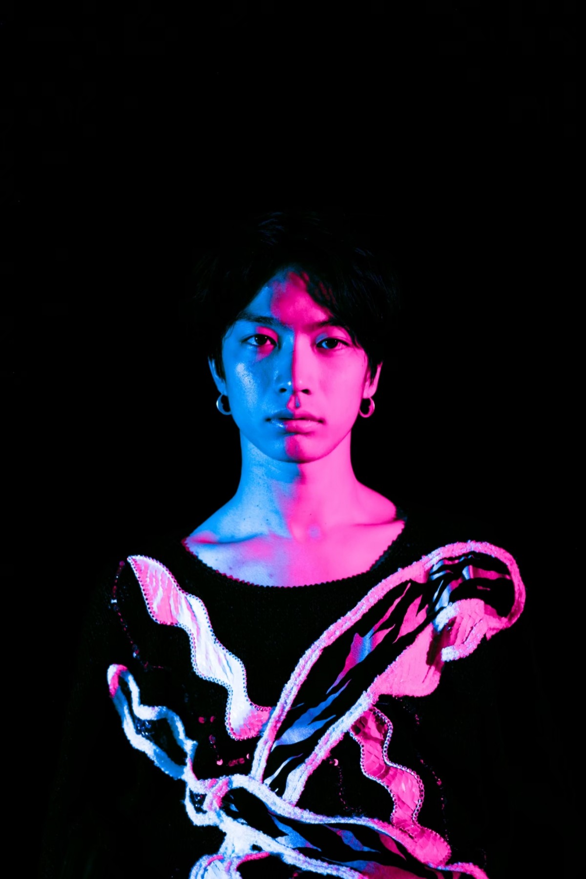 青年たちの愛憎を描く『逆光』公開決定　24歳の新鋭・須藤蓮、初監督＆主演