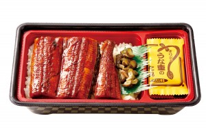 オリジン弁当に「うな重」が期間限定で登場！