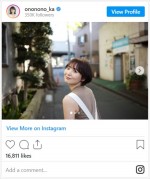 おのののか、ばっさりショートにイメチェン　※「おのののか」インスタグラム