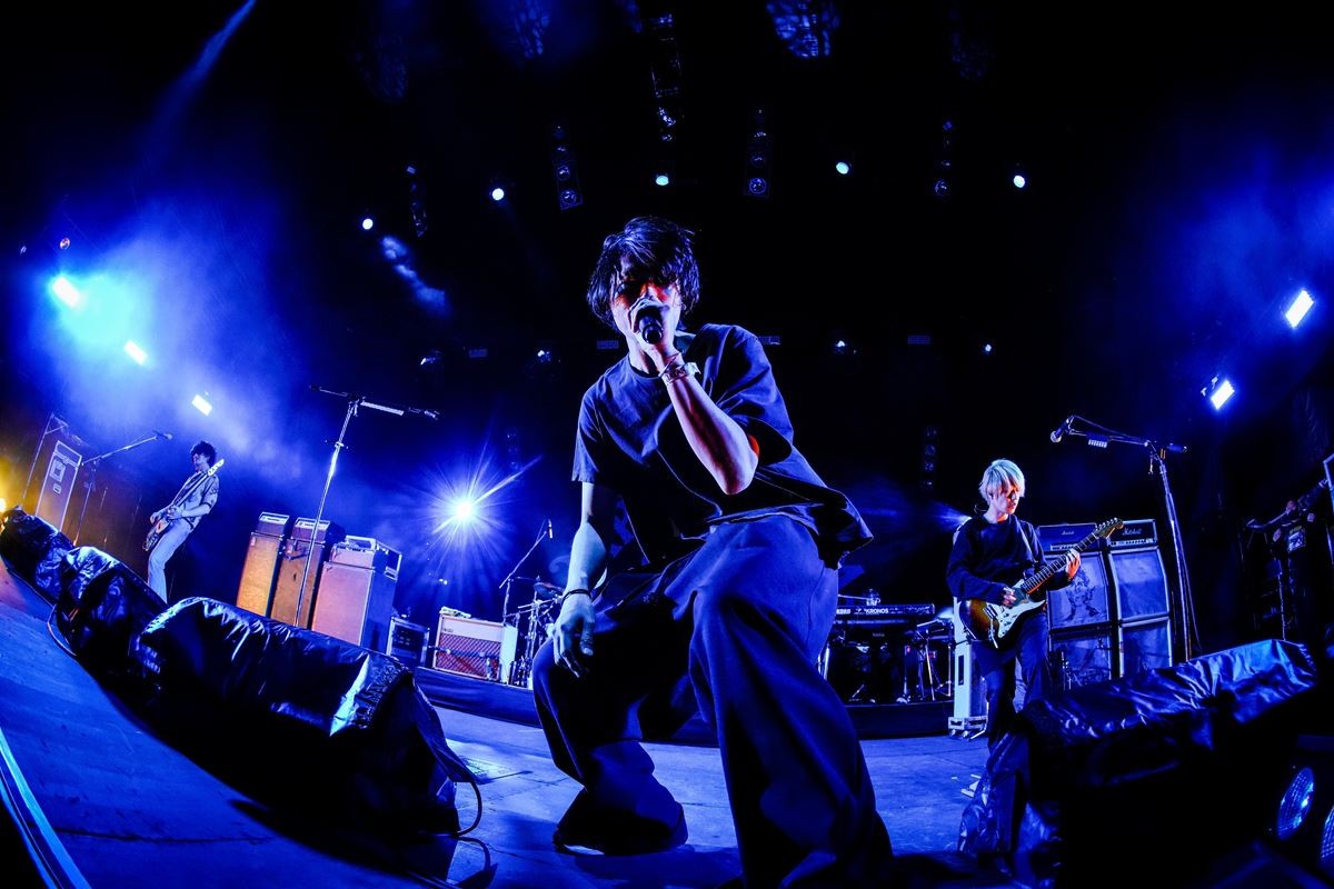 JAPAN JAM［Alexandros］ライブレポ！　ファンに新メンバー加入後のステージを初披露