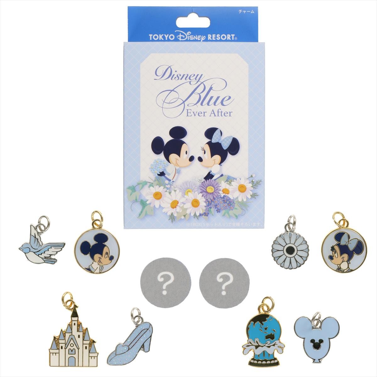 「Disney Blue Ever After」