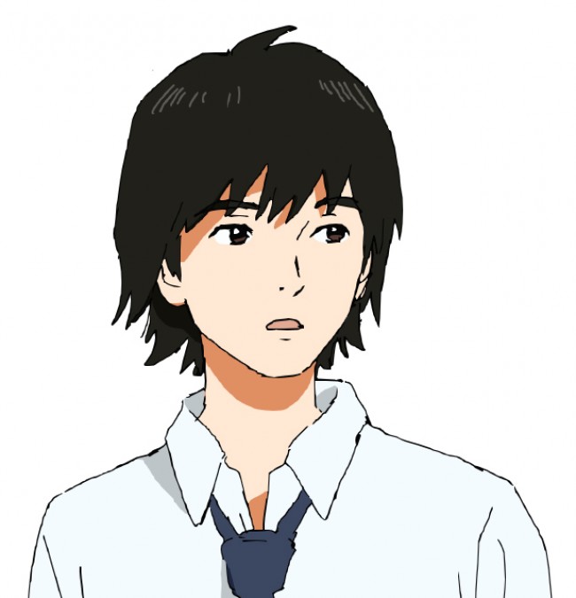 Sonny Boy 7 15放送開始 市川蒼らキャスト 江口寿史原案キャラビジュアル解禁 21年5月13日 写真 アニメ ニュース クランクイン