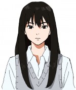 アニメ『Sonny Boy』瑞穂（CV：悠木碧）キャラクタービジュアル