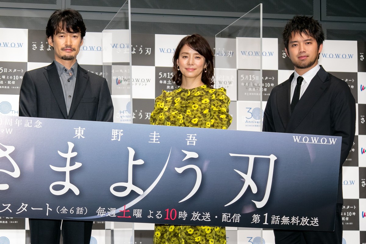 竹野内豊、珍しく役を引きずる　「気持ちが抜けなくて、私生活が苦しい時もあった」