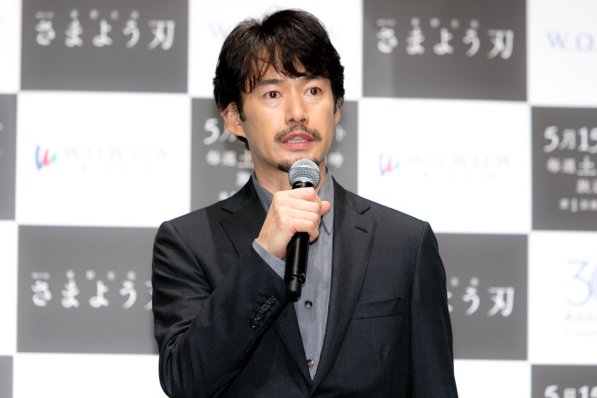 竹野内豊、珍しく役を引きずる　「気持ちが抜けなくて、私生活が苦しい時もあった」