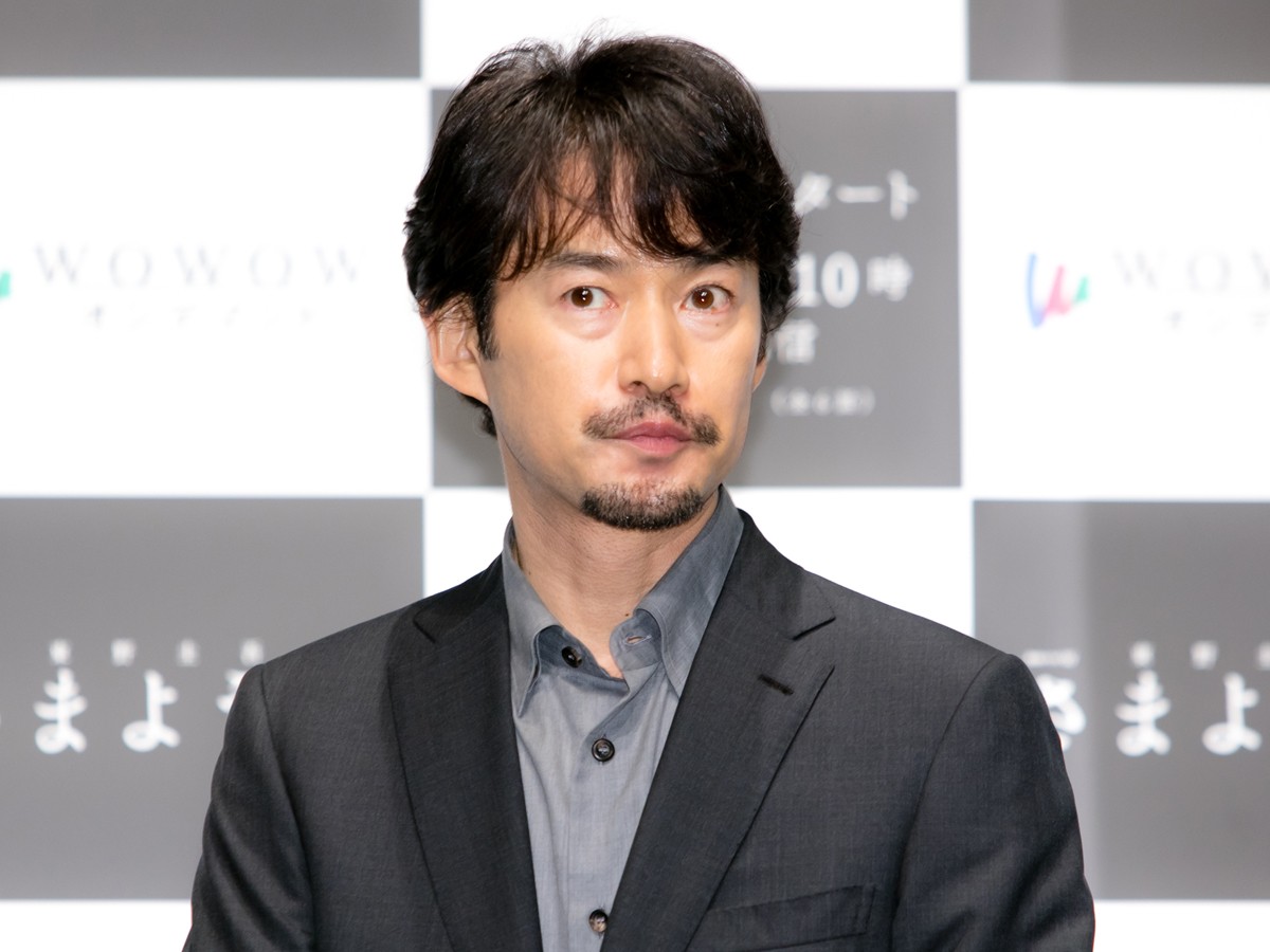 竹野内豊、珍しく役を引きずる　「気持ちが抜けなくて、私生活が苦しい時もあった」