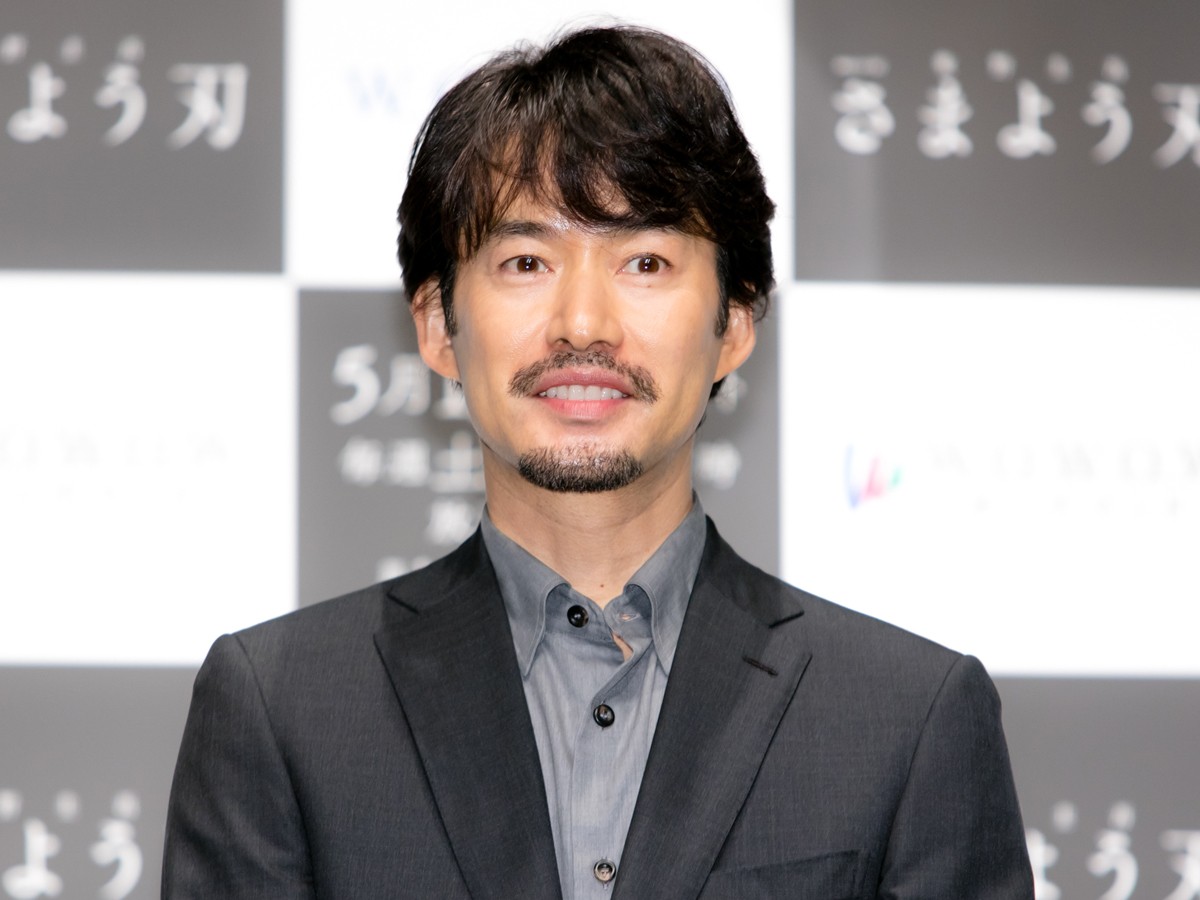 竹野内豊、珍しく役を引きずる　「気持ちが抜けなくて、私生活が苦しい時もあった」