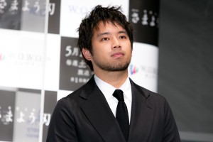 ドラマW 東野圭吾『さまよう刃』完成報告会に登場した三浦貴大