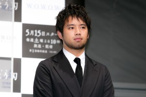 ドラマW 東野圭吾『さまよう刃』完成報告会に登場した三浦貴大