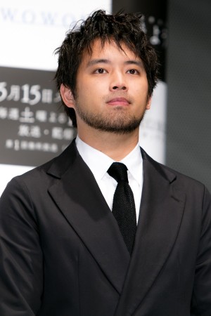 ドラマW 東野圭吾『さまよう刃』完成報告会に登場した三浦貴大