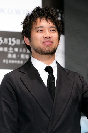 ドラマW 東野圭吾『さまよう刃』完成報告会に登場した三浦貴大