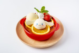 サンリオキャラクターのカフェがオープン！