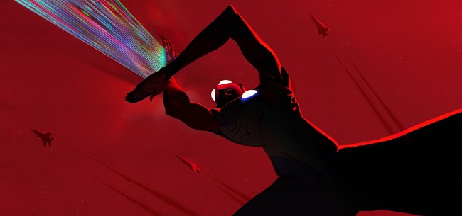 映画『Ultraman(原題)』メイン写真