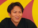 『炎の体育会TVSP』でのセント・フォース弓道部監督・狩野英孝