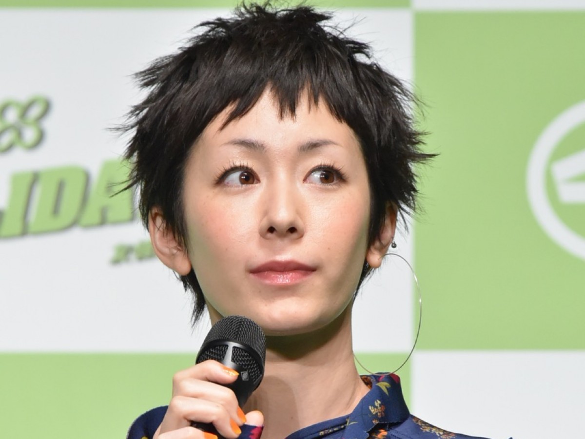 木村カエラ(2017年撮影)