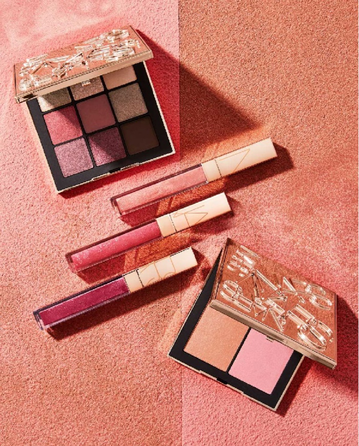 NARS＿アンインヒビテッドコレクション