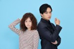 Sexy Zone・中島健人×小芝風花W主演　大ヒット韓国ドラマ原作『彼女はキレイだった』7月スタート