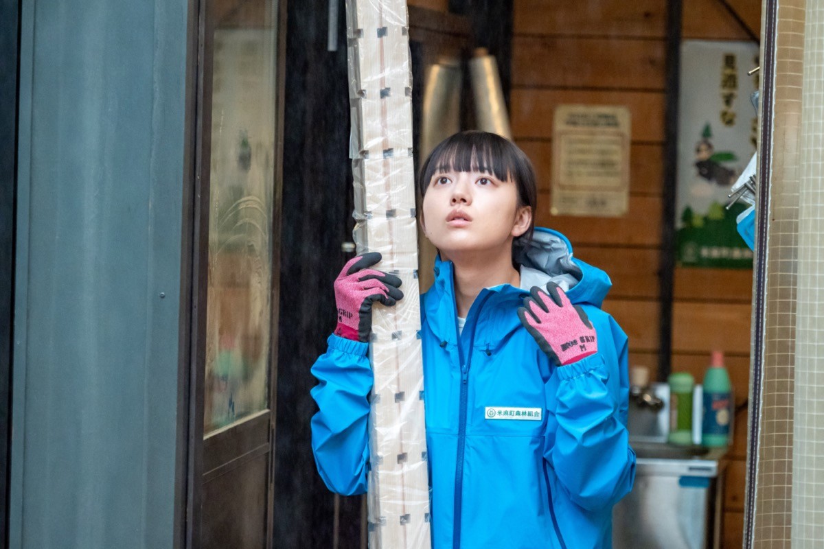 『おかえりモネ』清原果耶「私の芝居の癖を意識して書いてくださったのかな」