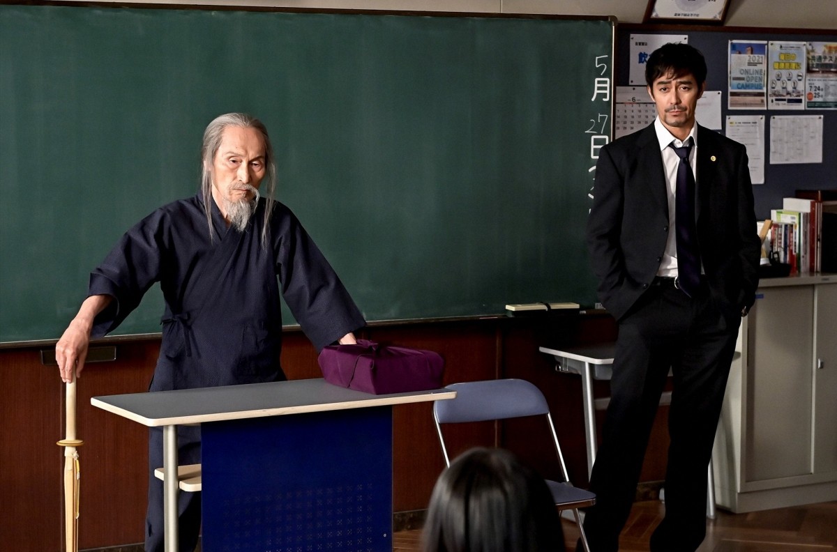 『ドラゴン桜』第4話　“桜木”阿部寛が説く「受験生の家庭の10ヵ条」とは？