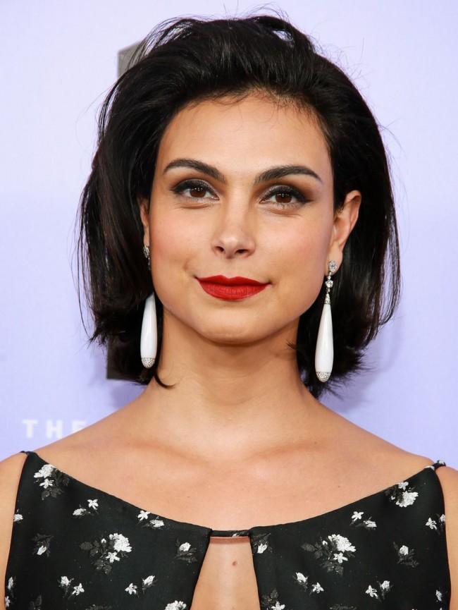モリーナ・バッカリン、Morena Baccarin