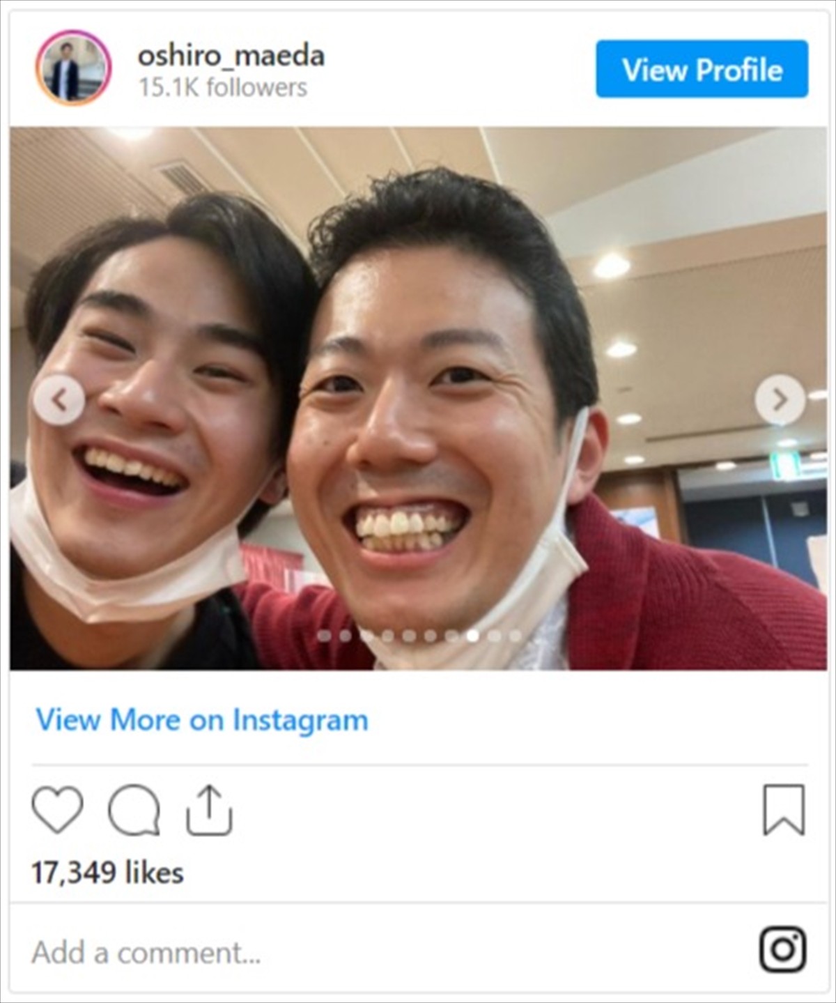『おちょやん』ロス続く　前田旺志郎、宮澤エマら思い出ショットに感謝の声殺到