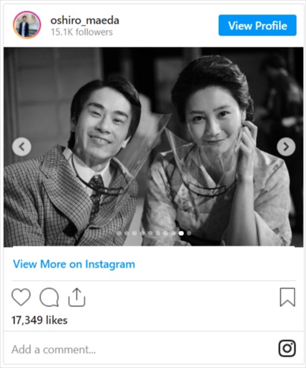 『おちょやん』ロス続く　前田旺志郎、宮澤エマら思い出ショットに感謝の声殺到