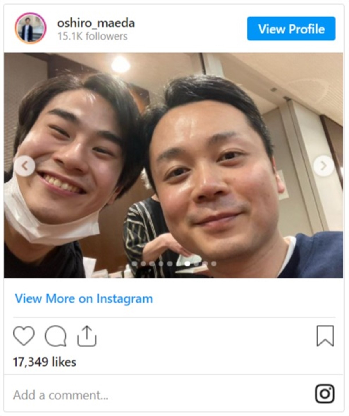 『おちょやん』ロス続く　前田旺志郎、宮澤エマら思い出ショットに感謝の声殺到