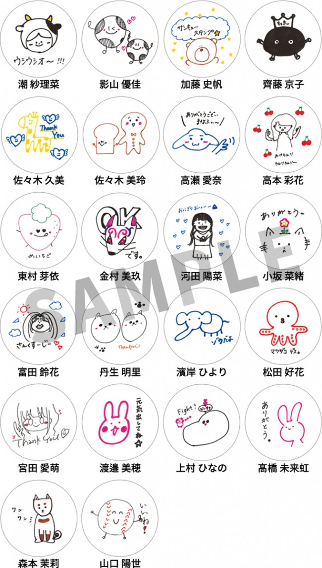激安店舗 日向坂46 BOXセット缶バッジ ローソン限定 アイドル - abacus