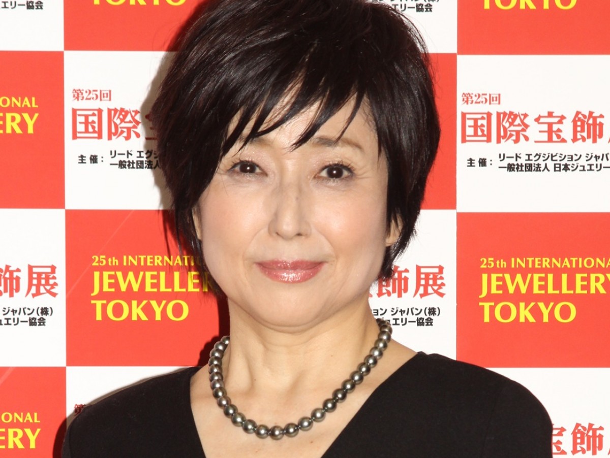 竹下景子(2014年撮影)