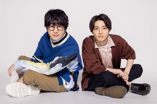 高杉真宙 花江夏樹 オッドタクシー 演技を語る 最初はもっと低い声 だった 21年5月17日 写真 クランクイン