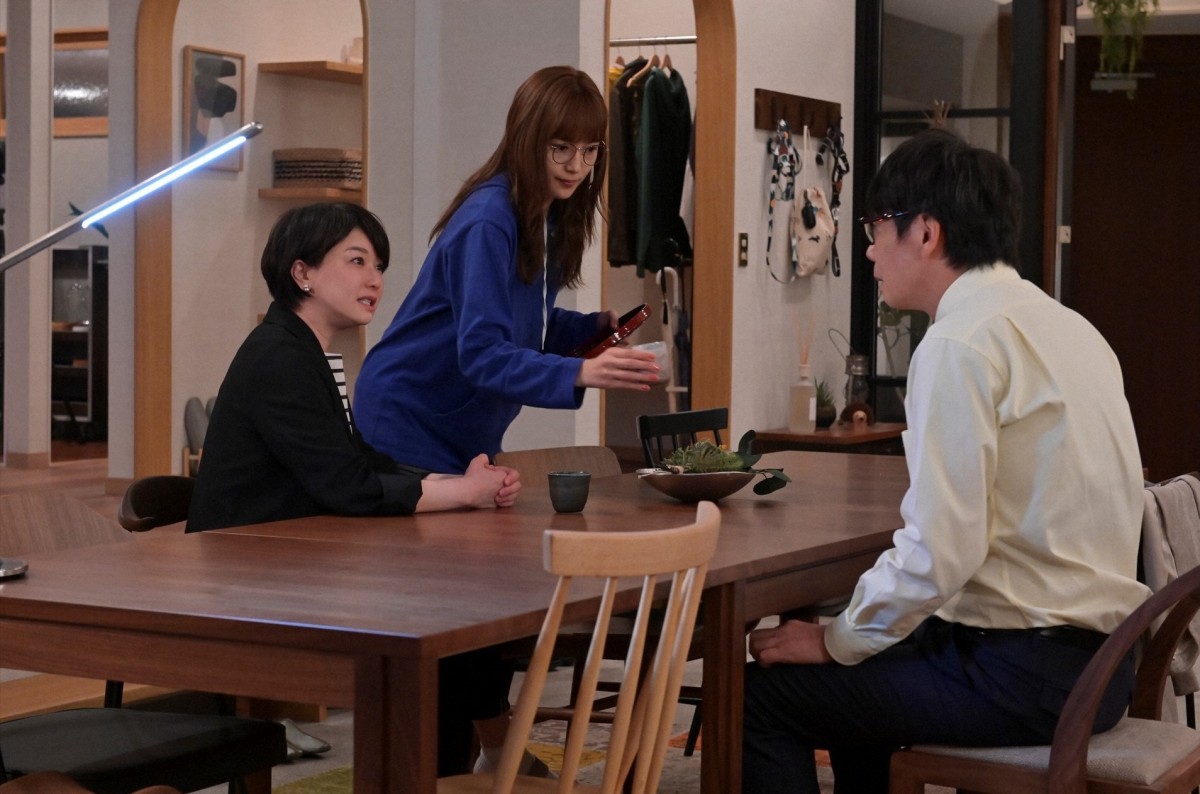 『着飾る恋』“真柴”川口春奈、“駿”横浜流星との「価値観の違い」に不安に