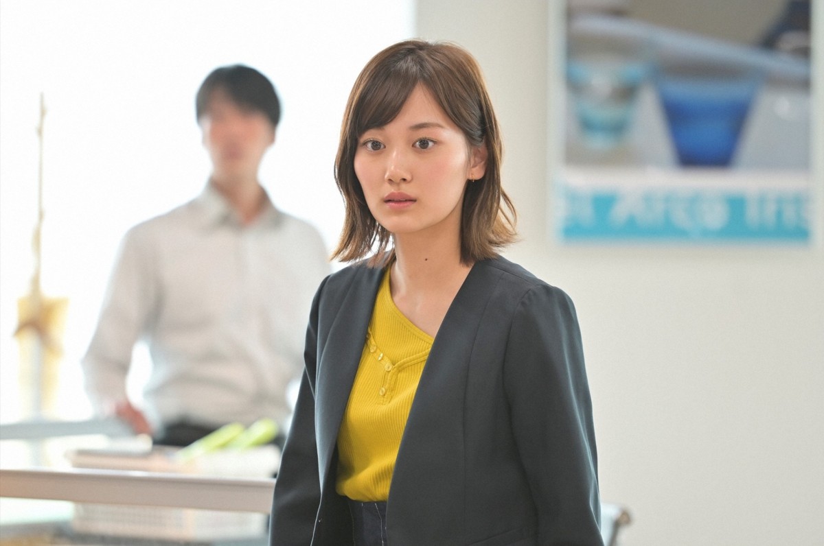 『着飾る恋』“真柴”川口春奈、“駿”横浜流星との「価値観の違い」に不安に
