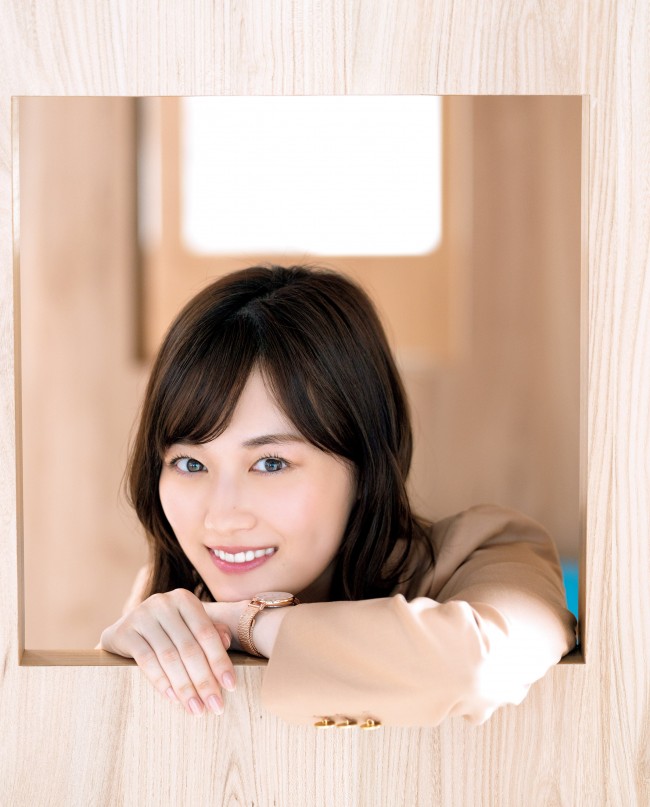 日本一美しい女子大生 神谷明采 本格グラビア初挑戦 レオタード姿も披露 21年5月18日 写真 クランクイン