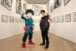 『僕のヒーローアカデミア THE MOVIE　ワールド ヒーローズ ミッション』に出演する吉沢亮