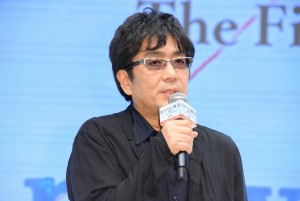 『るろうに剣心 最終章　The Beginning』10thアニバーサリーイベントに登場した大友啓史監督