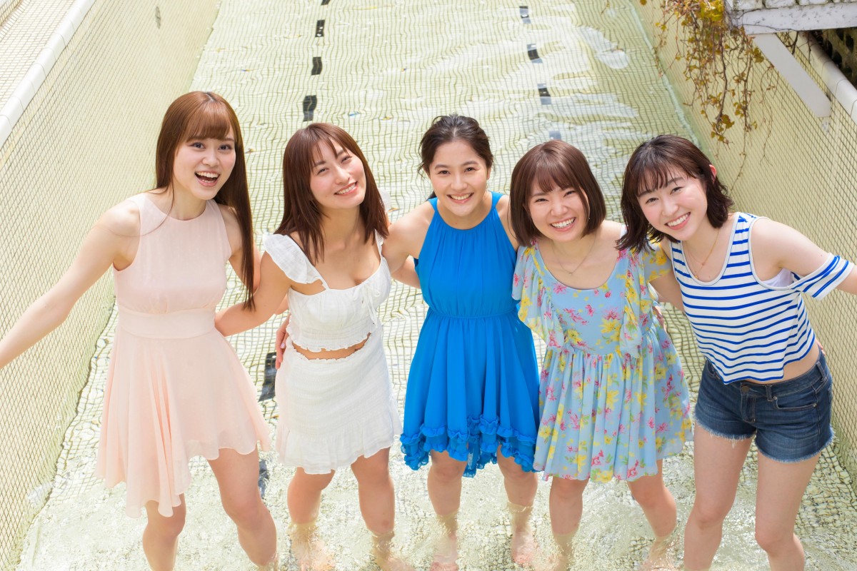 現役美人女子大生ら10人　初の水着カットも　『キャンパスクイーンコレクション 2021』
