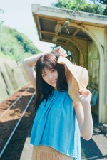 松村沙友理　乃木坂46卒業記念写真集 「タイトル未定」より