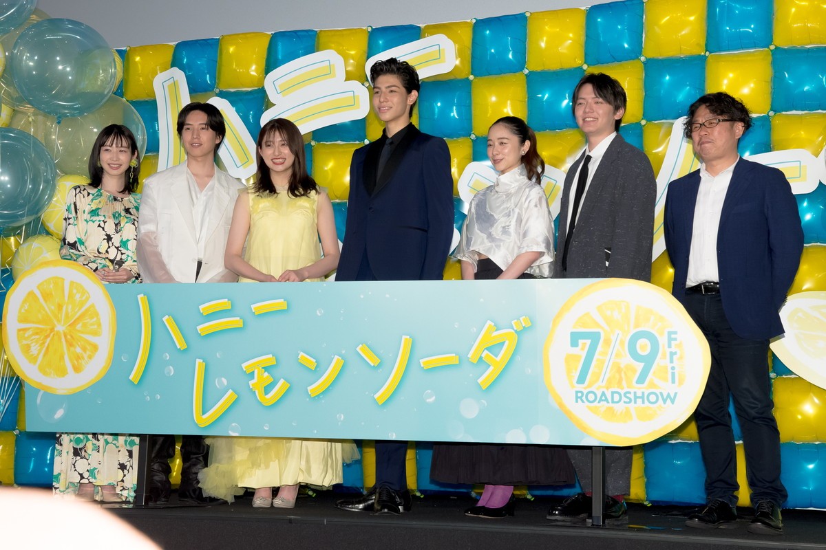 Snow Man・ラウール、主演映画鑑賞に大照れ「マスクで半分くらい目を隠したり」