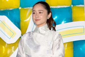 映画『ハニーレモンソーダ』ハニレモ・しゅわきゅんサマー開幕式に登場した堀田真由