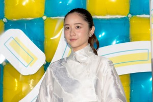 映画『ハニーレモンソーダ』ハニレモ・しゅわきゅんサマー開幕式に登場した堀田真由