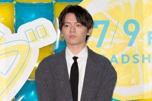 映画『ハニーレモンソーダ』ハニレモ・しゅわきゅんサマー開幕式に登場した濱田龍臣