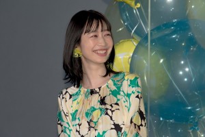 映画『ハニーレモンソーダ』ハニレモ・しゅわきゅんサマー開幕式に登場した岡本夏美