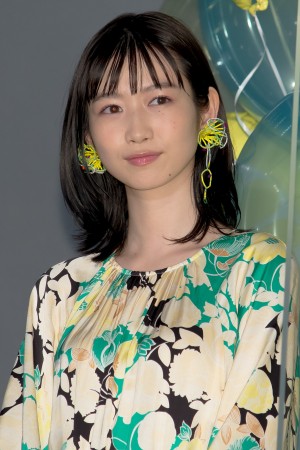 映画『ハニーレモンソーダ』ハニレモ・しゅわきゅんサマー開幕式に登場した岡本夏美